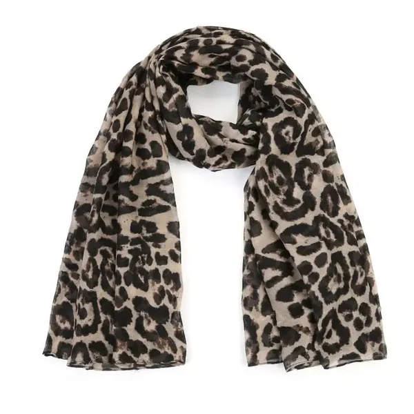 Sjaal panter