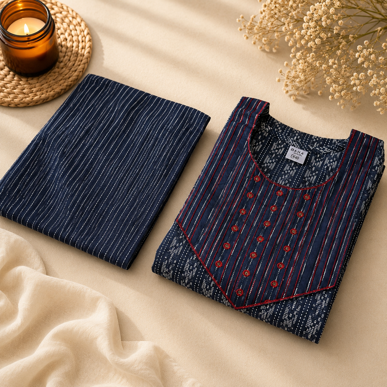 Kurti set