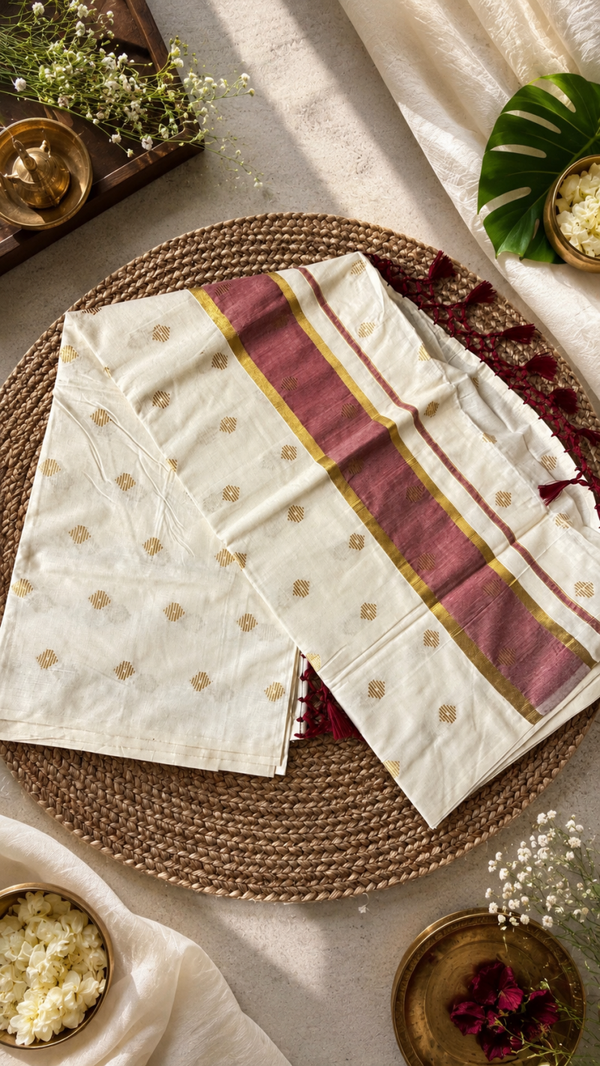 Kerala saree