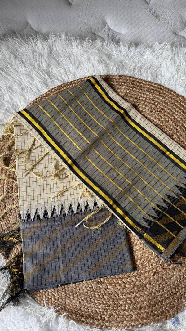 Elegant Kerala saree