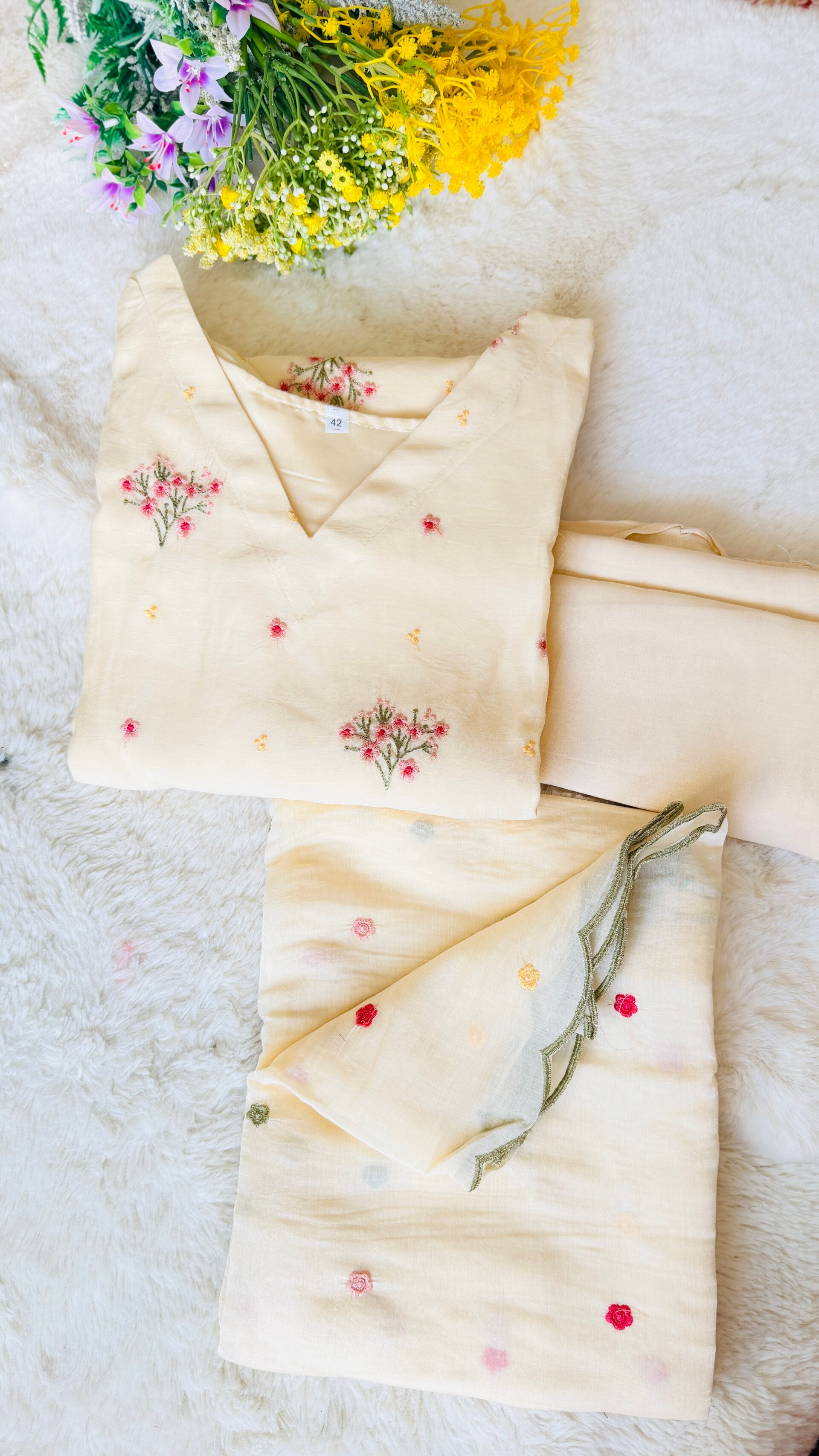 Kurti set