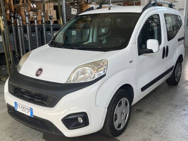 Fiat Qubo