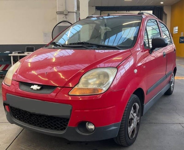 Chevrolet Matiz