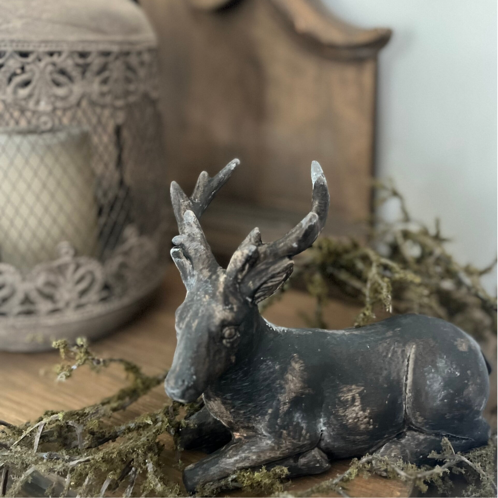 Countryfield Hert Liggend