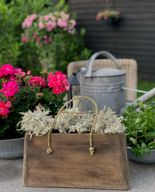 Houten Tas Groot