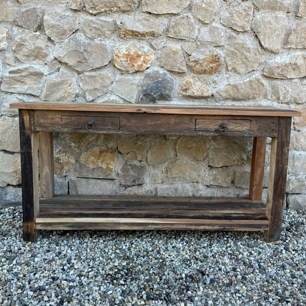 Dressoir Massief Truckerwood