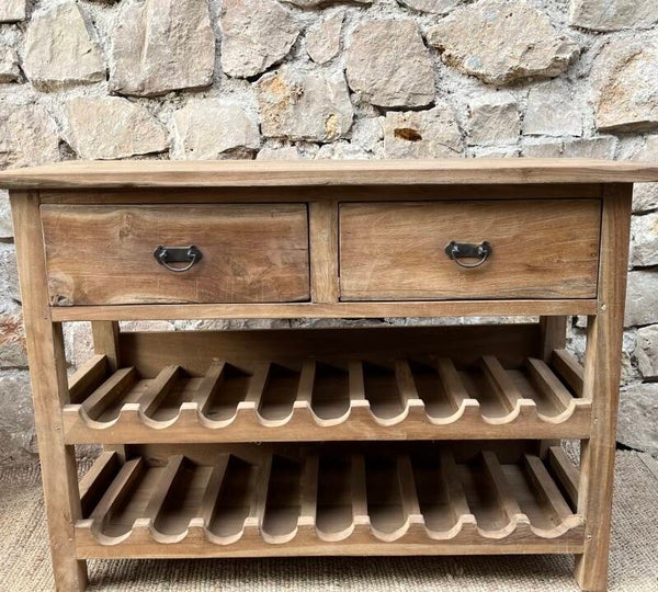 Dressoir Met Drankrek