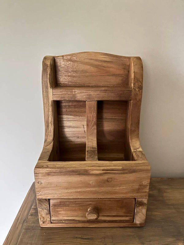 Gruttersbak Met Lade