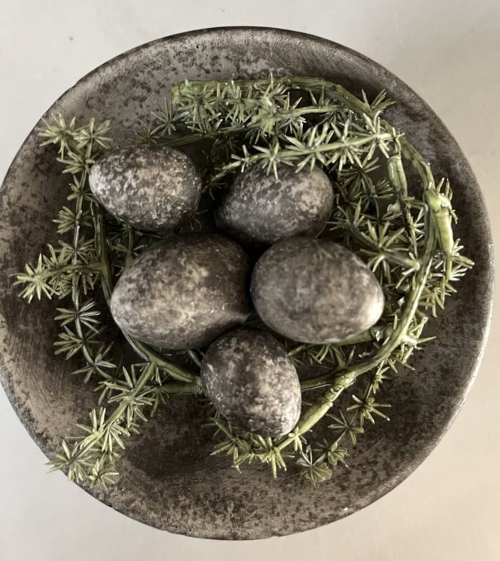 Paaseitjes PMR set van 6