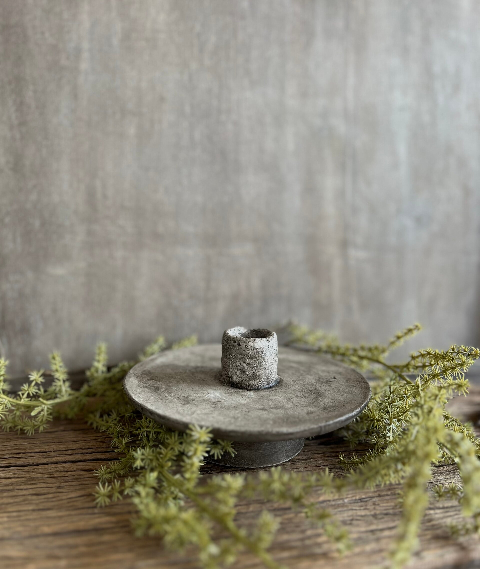 Kandelaar op voet S PMR