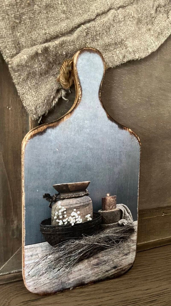 Deco Snijplank Groot