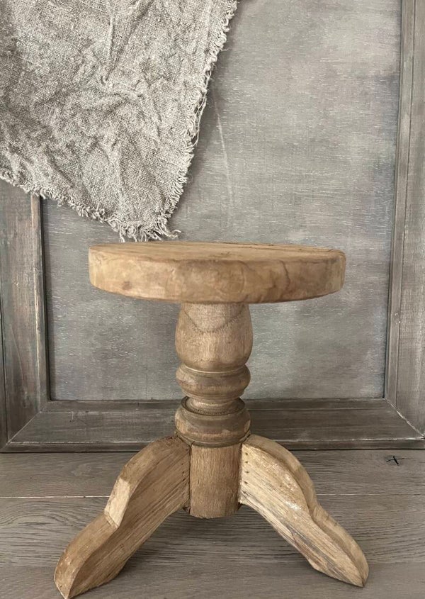 Decoratie Wijntafeltje