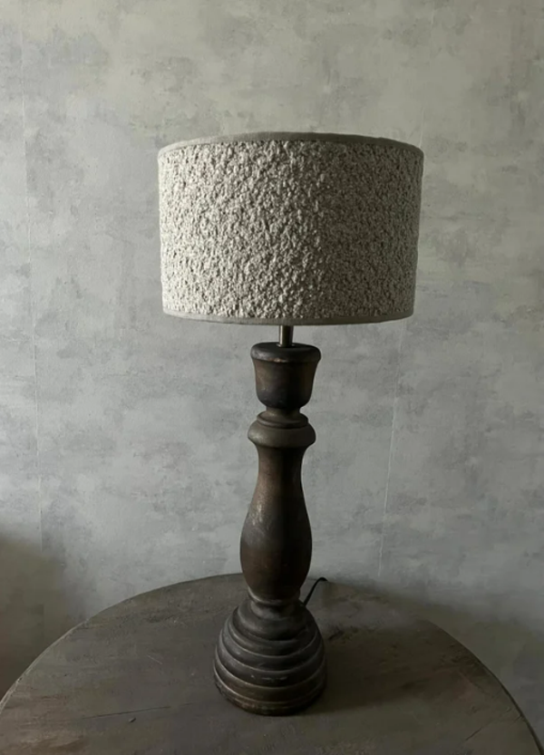 Sobere lampenvoet 40cm