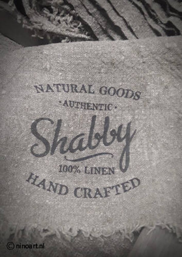 Shabby Doek "Shabby"