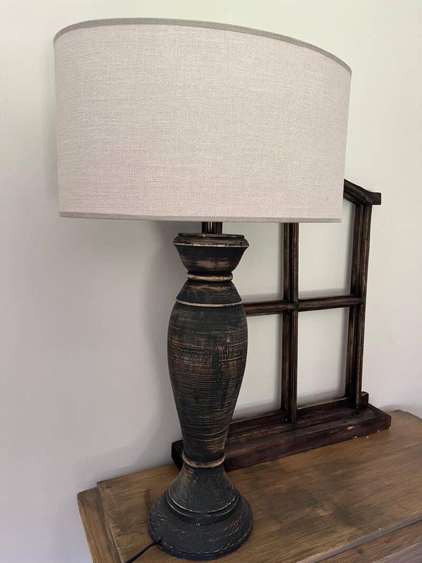 Lampenvoet Grey Washed 50cm