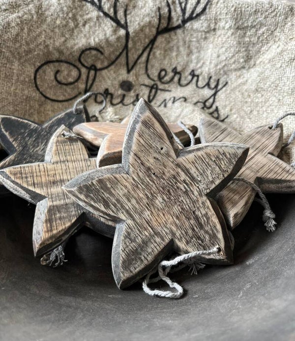 Kersthanger Ster Klein