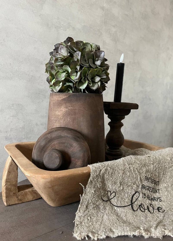 Set Gruttersbak met Accessoires