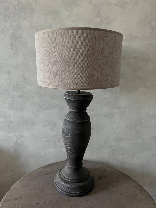 Lampenkap Bruin 30cm