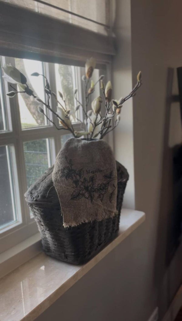 Shabby Doek Magnolia