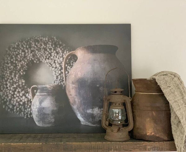 Schilderspaneel 45x55cm