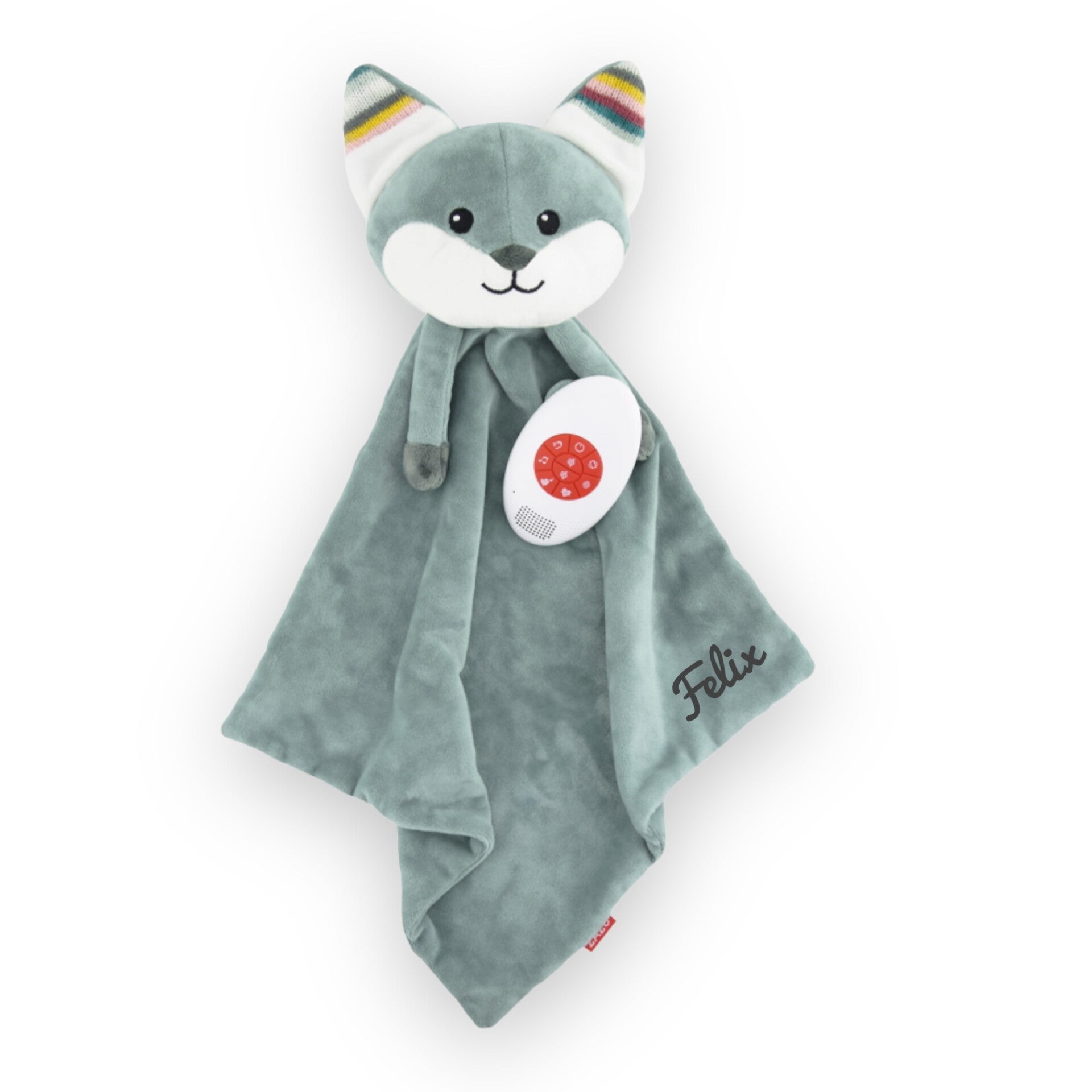 Zazu knuffel // Fox Felix