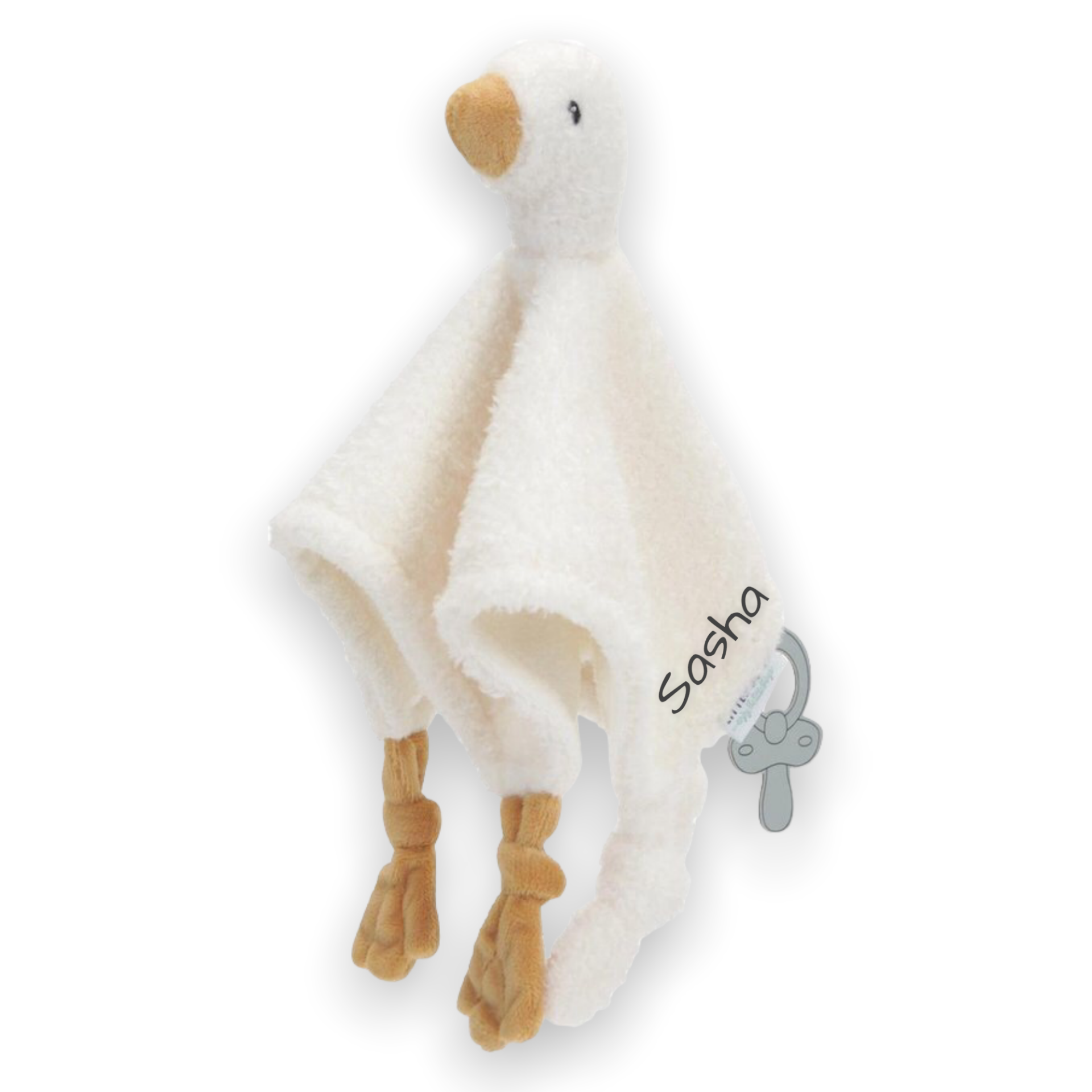 Little Dutch Speendoek // Newborn Naturals Little Goose