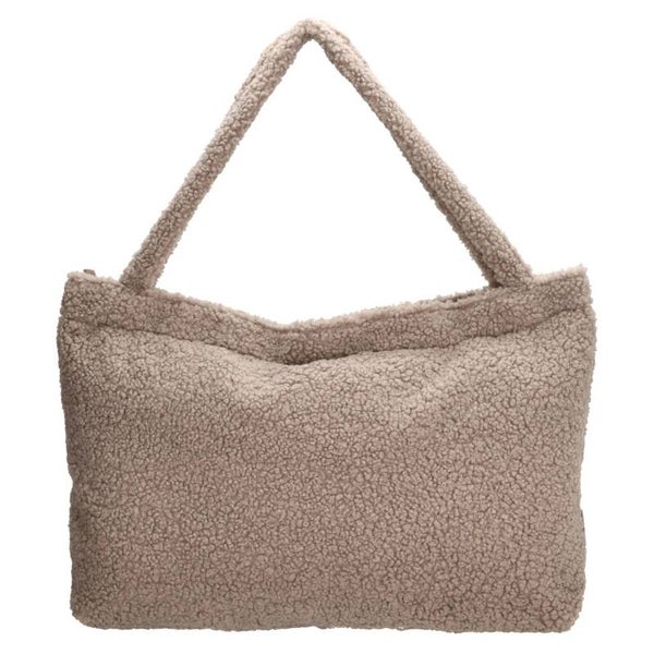 Beagles Navarra Shopper // Taupe