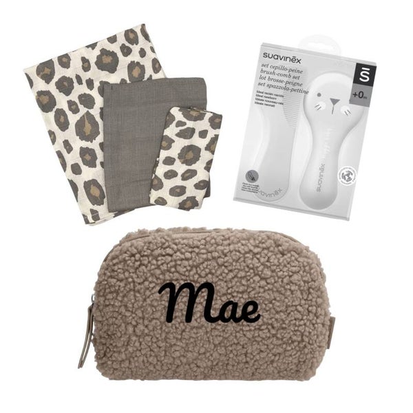 Set Spa M // Luipaard