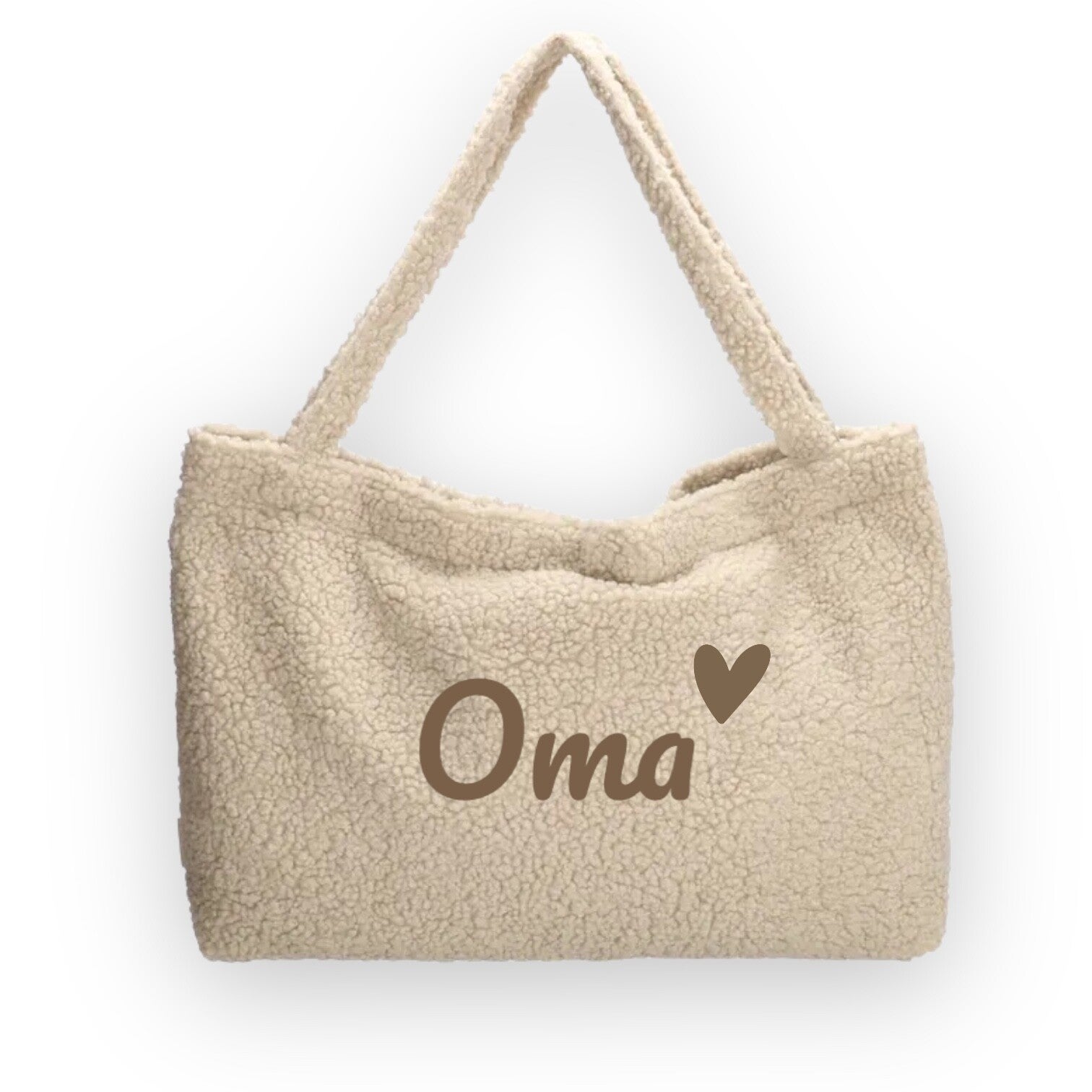 Beagles Navarra Shopper // Crème