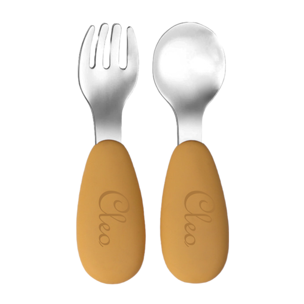 Tryco Bestekje Honey Gold