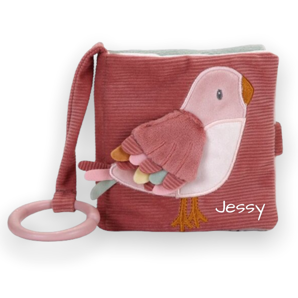 Little Dutch Buggyboekje Flowers & Butterflies