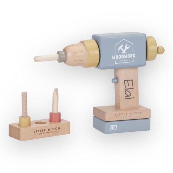 Little Dutch Speelgoed Boor