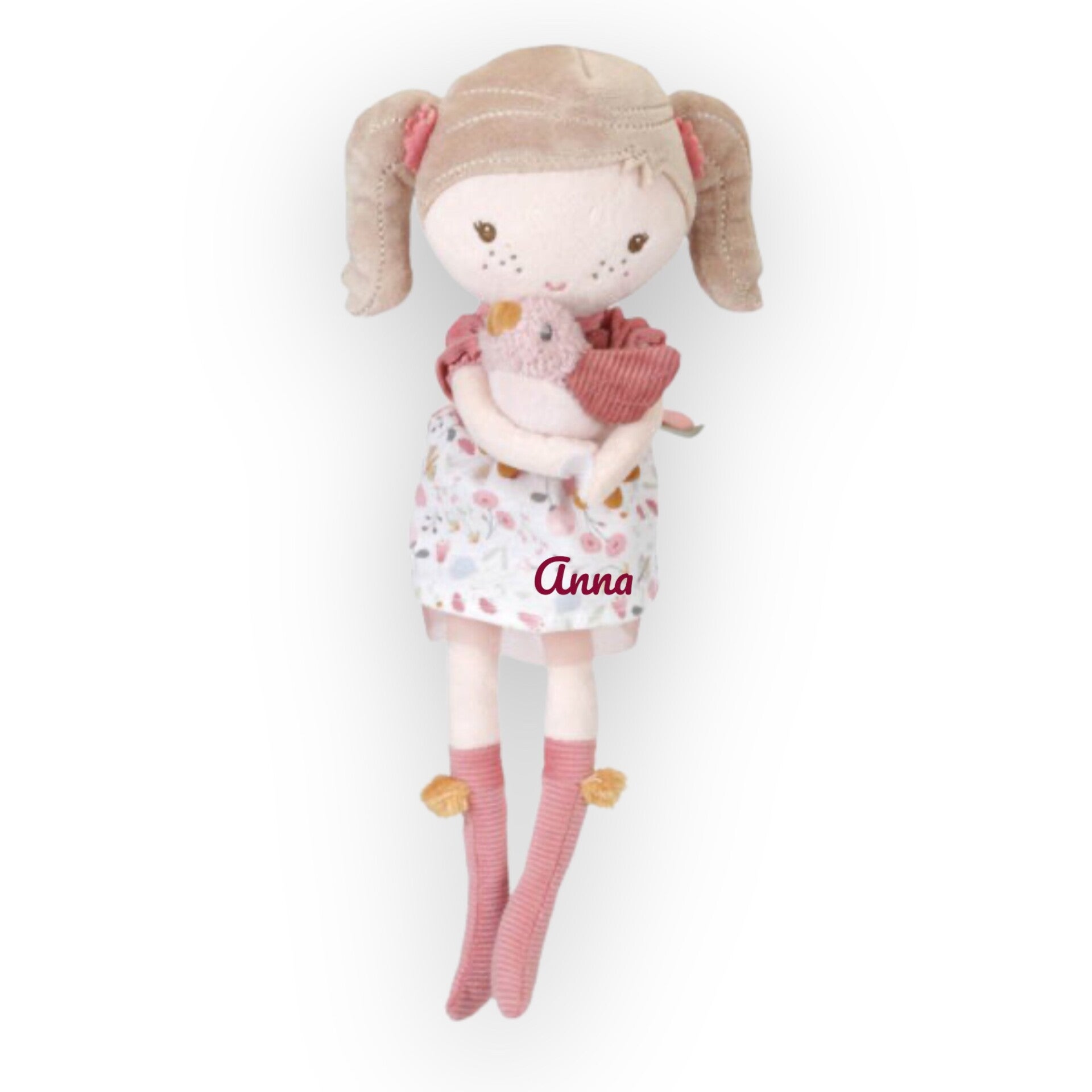 Little Dutch Knuffel Pop Anna