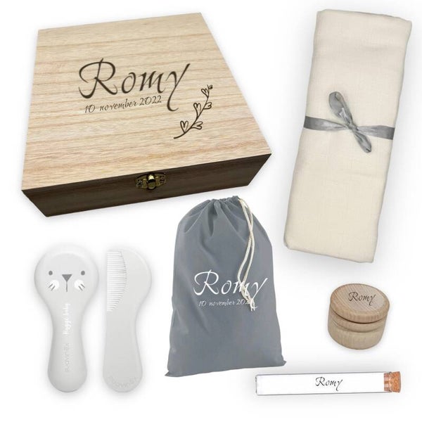 Herinneringskistje Blad XL