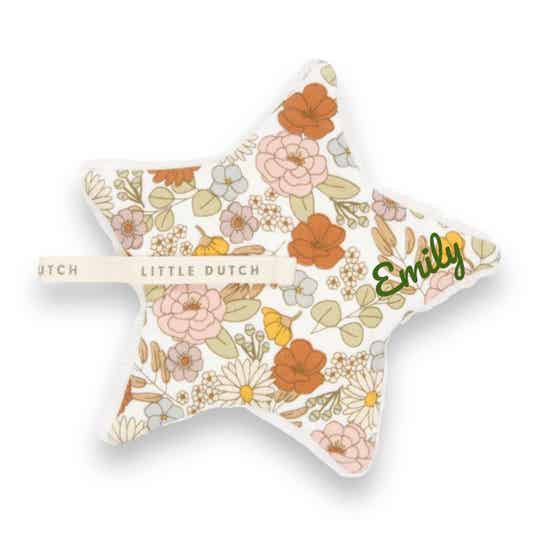 Little Dutch Speendoekje Vintage Flowers