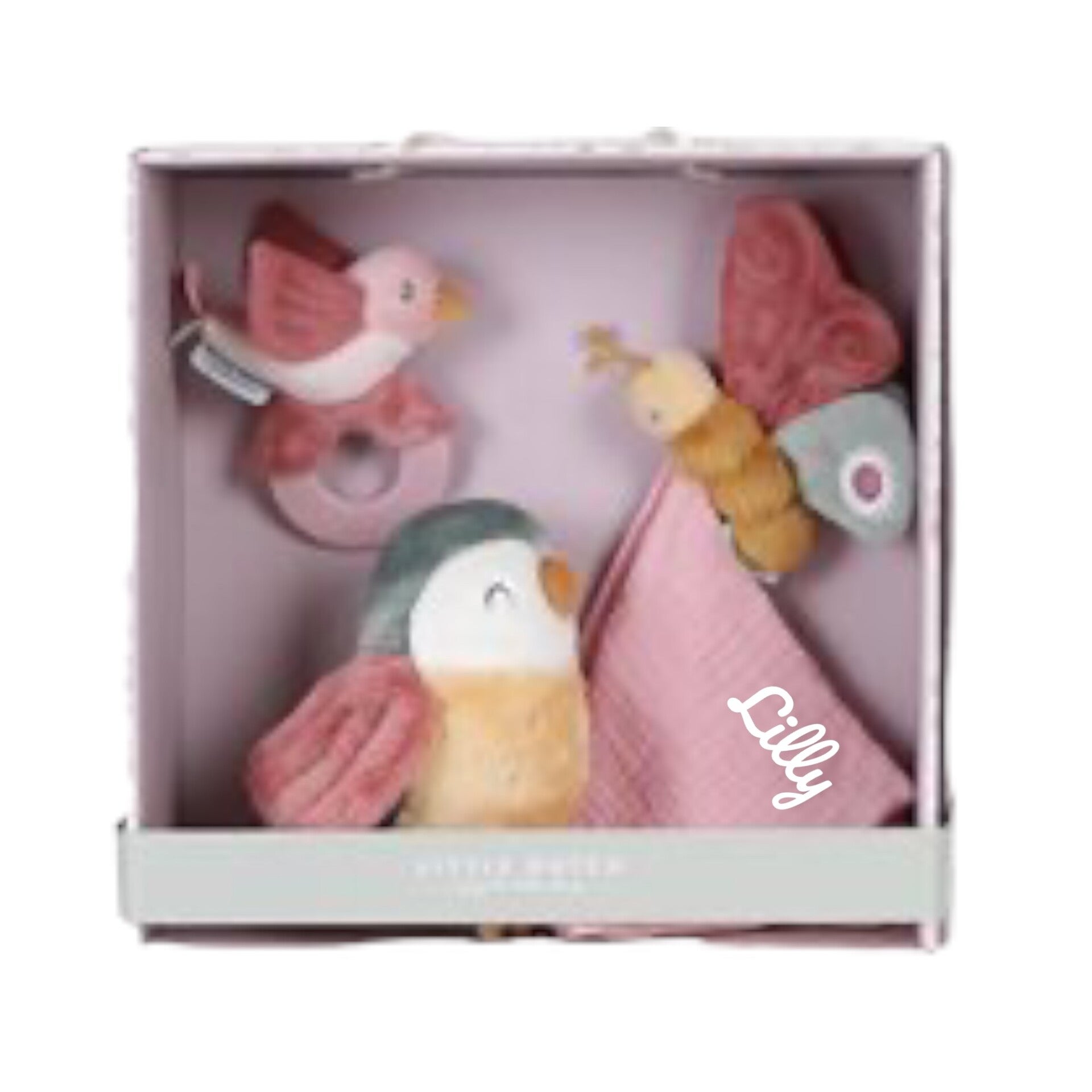 Little Dutch Giftset // Flowers & Butterflies