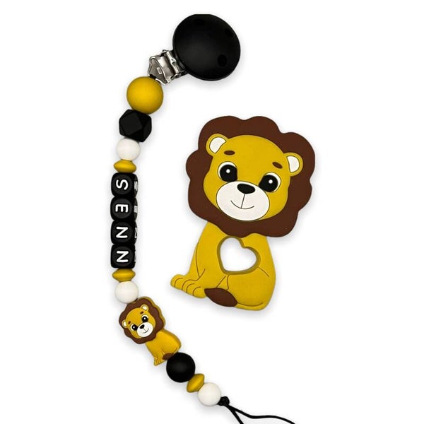 Set Lion Bijtfiguur Naam
