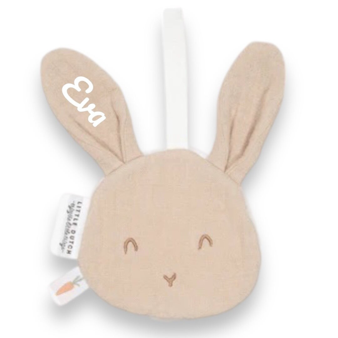 Little Dutch Speendoekje Bunny