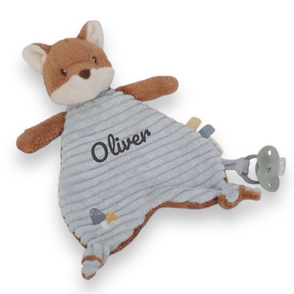 Little Dutch Forest Friends Knuffeldoek Vos