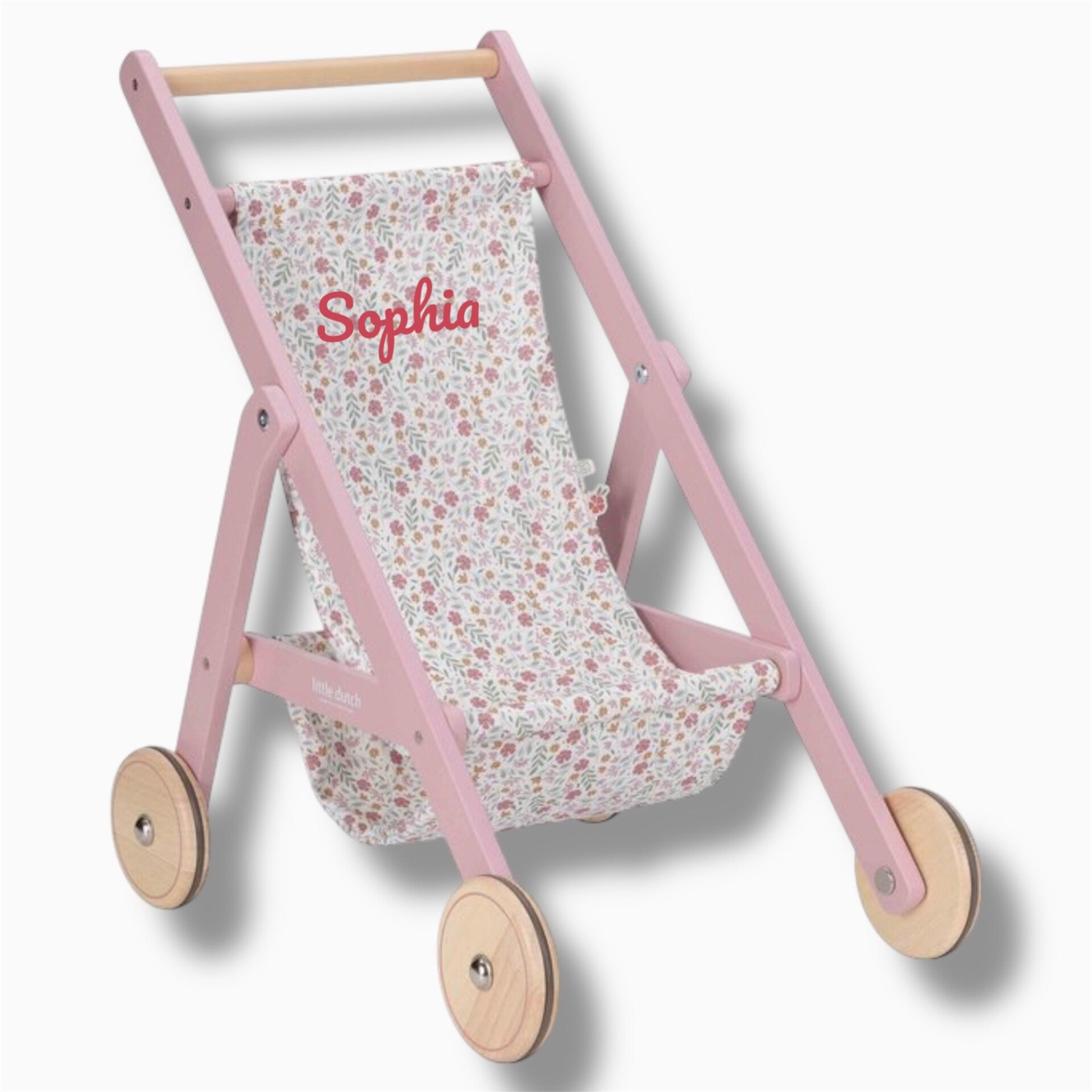 Little Dutch Poppenbuggy