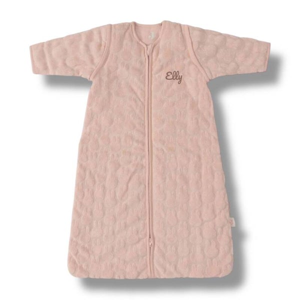 Jollein x Nijntje Slaapzak // Jacquard Wild Rose