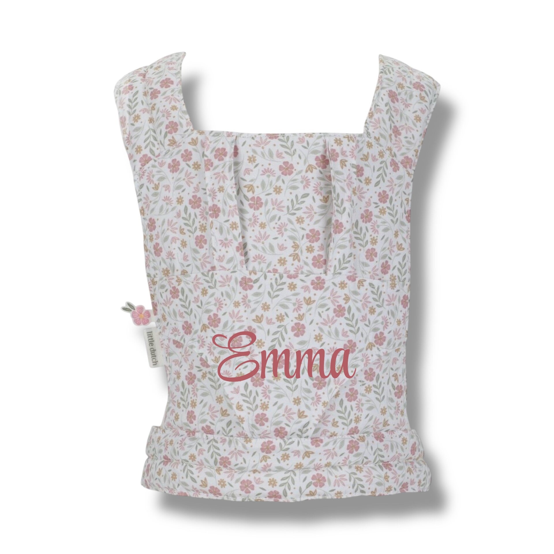 Little Dutch Poppen Draagzak // Soft Flowers