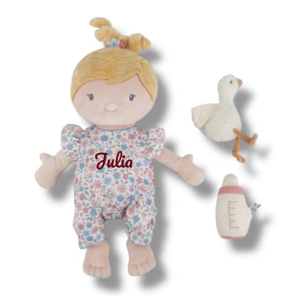 Little Dutch Big Doll Babypop // Julia