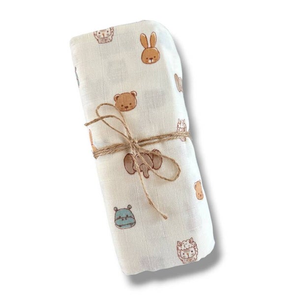 Jollein Hydrofiele Swaddle XL // Jollies