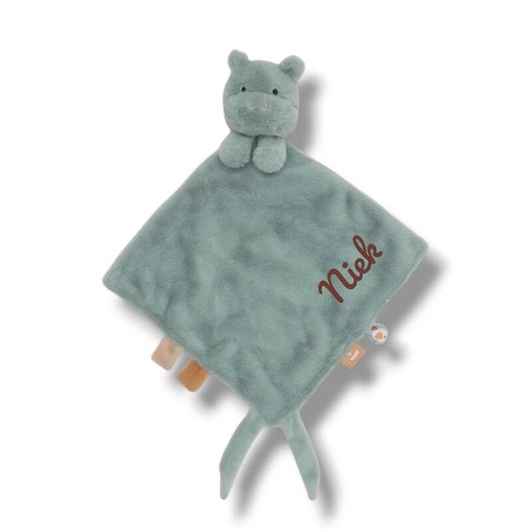 Jollein Speendoekje // Hippo Happy