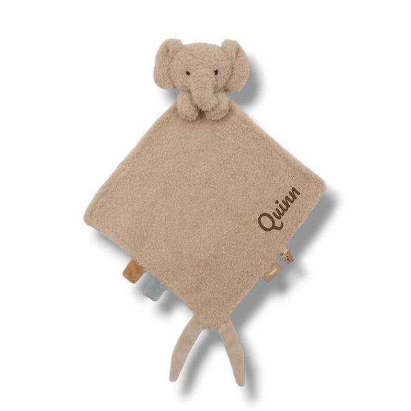 Jollein Speendoekje // Elephant Suki