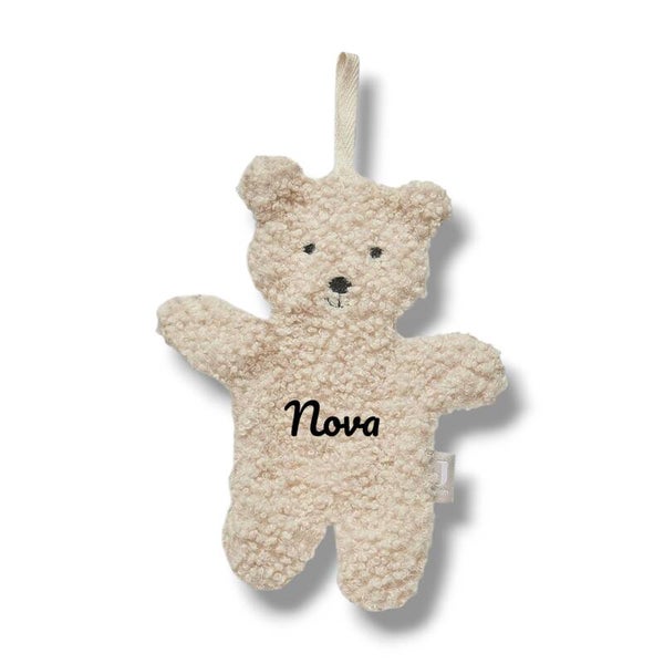 Jollein Speendoekje // Teddy Bear Naturel