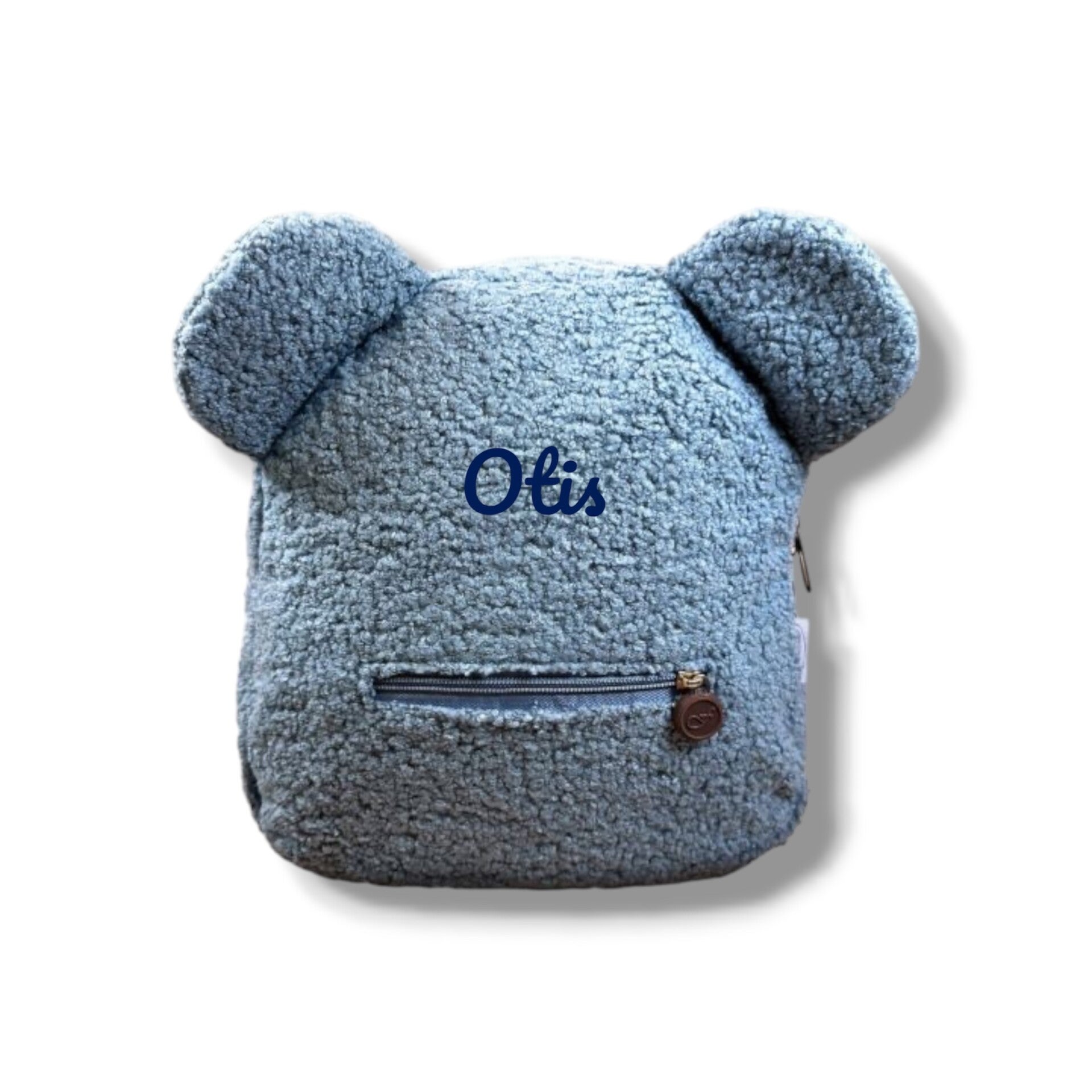 Funnies Rugzak Teddy // Blauw