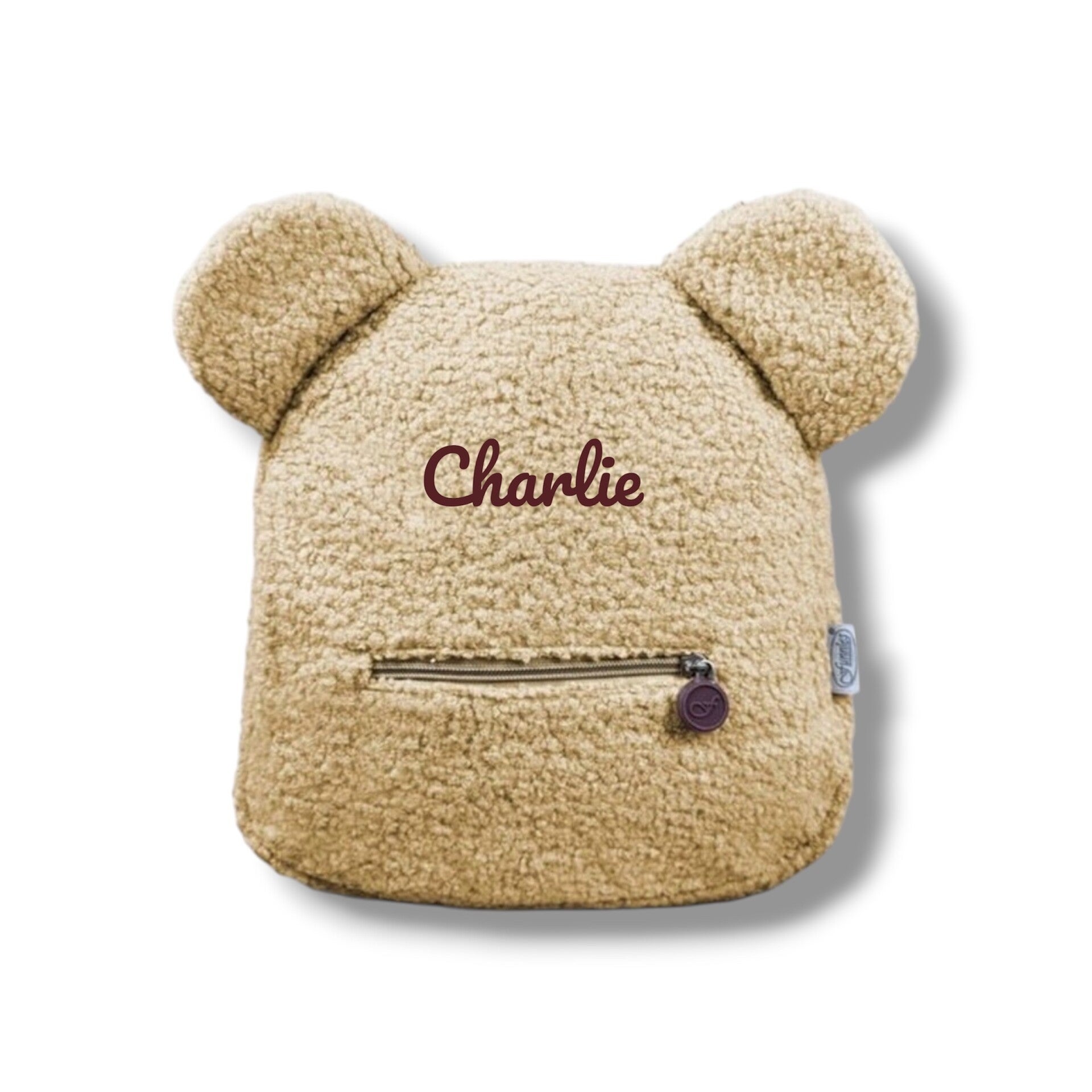 Funnies Rugzak Teddy // Caramel
