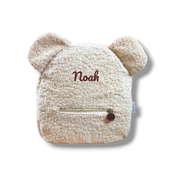 Funnies Rugzak Teddy // Milk